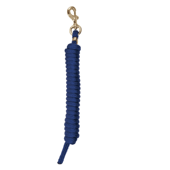 Reinsman Deluxe 9800-10-NB, Navy Lead Rope