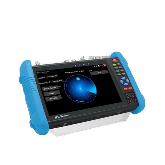 9800 Movtadhs Plus Poe Monitor Tester Network Cable Tester Cctv Test Monitor Rj45 Cftv Tester Monitor Camera Ip Tester ,Full Features Tester