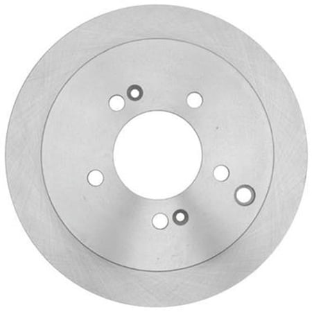 980087R 2002-2004 Honda Brake Rotor - 11.18 In.