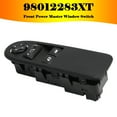 thumbnail image 1 of 98012283XT Front Power Master Window Switch For C3 II (SC_) 2009-2016, 1 of 15