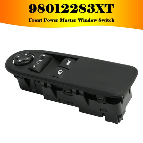 98012283XT Front Power Master Window Switch For C3 II (SC_) 2009-2016