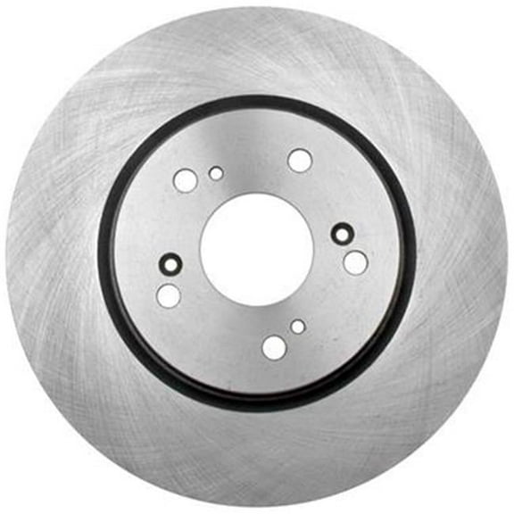 980515R Disc Brake Rotor - Gray Cast Iron