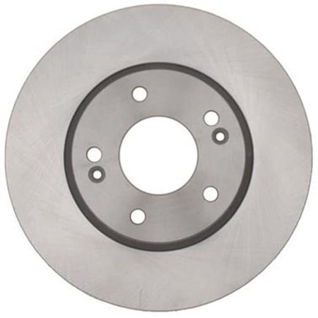 980752R Brake Rotor - Gray Cast Iron