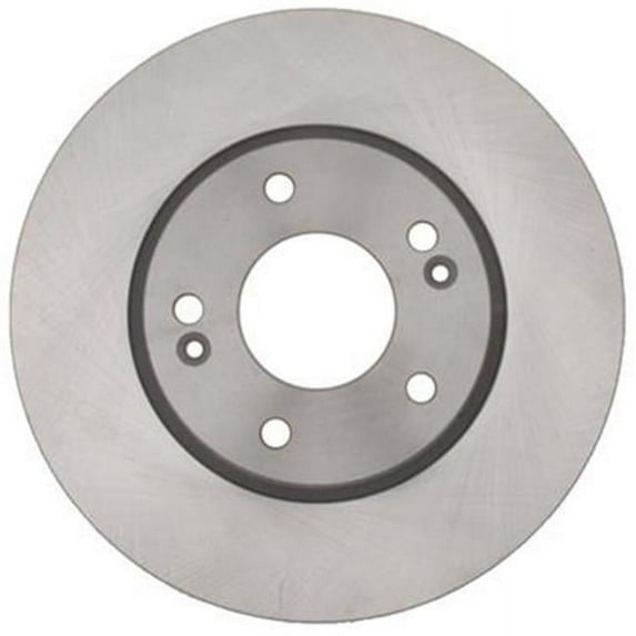 980752R Brake Rotor - Gray Cast Iron