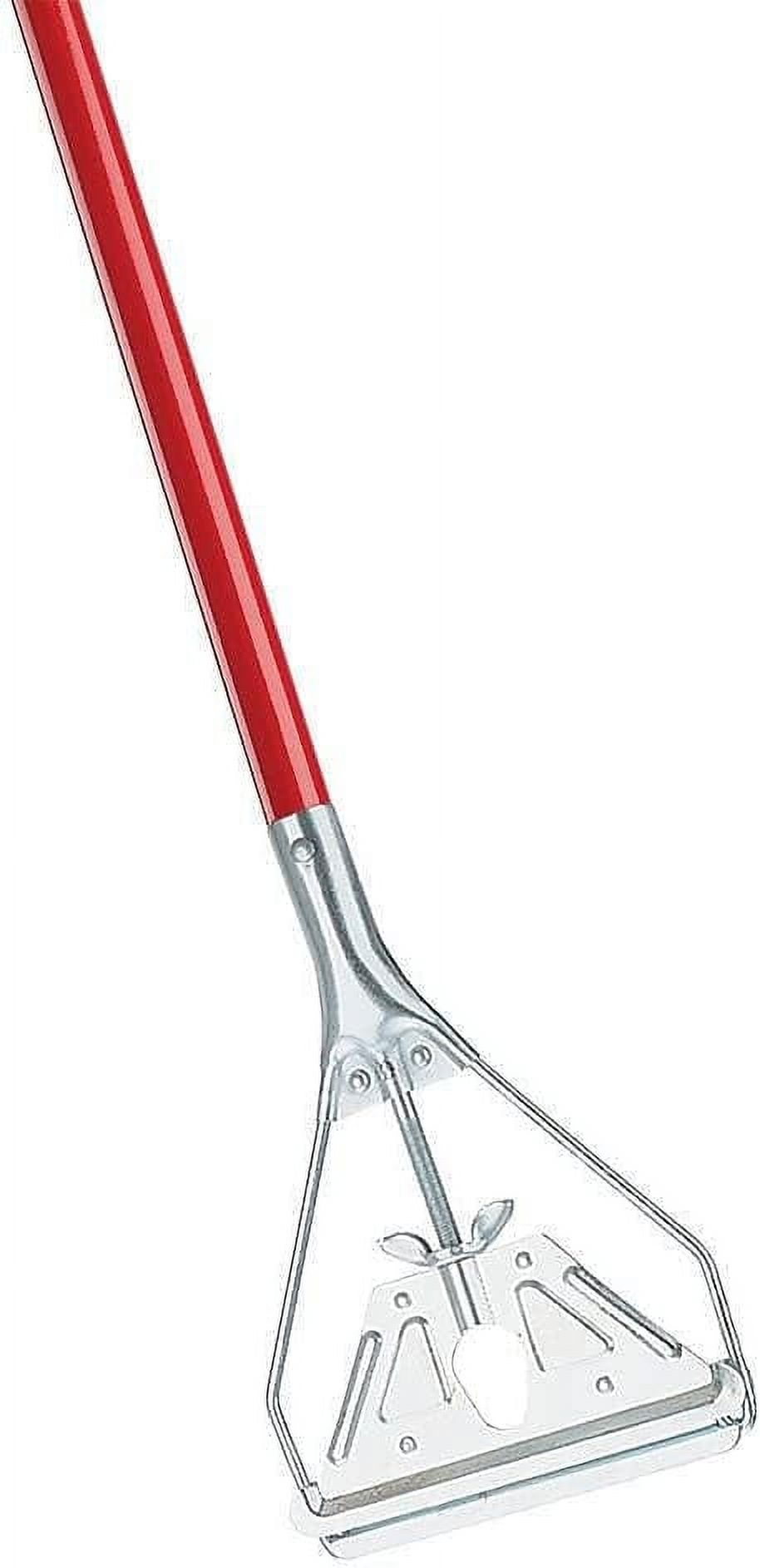 981 Steel Mop Frame and Handle with Wingnut Mop Frame