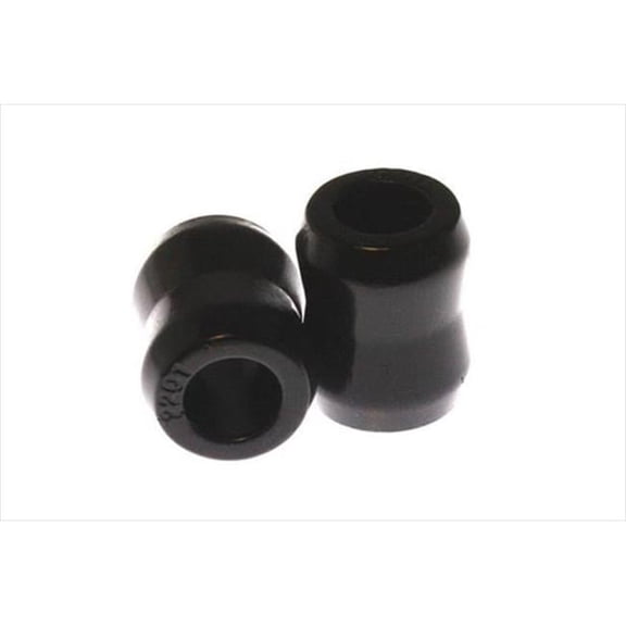 98107G 0.62 In. Hourglass Shock Eye Bushing - Black