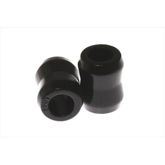 98108G 0.62 In. Hourglass Shock Eye Bushings, Black