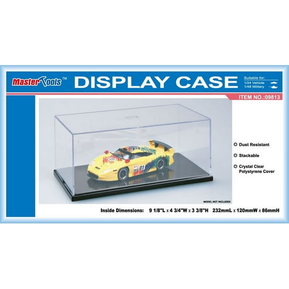 Trumpeter 9813 1:24 1:25 AUTO SHOWCASE