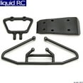 thumbnail image 1 of NEW Team Associated 9816 SC10 Front Skid And Bumper ASC9816, 1 of 2