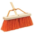 thumbnail image 1 of 9816A 16 in. Harper Assembled Stiff Synthetic Street Broom, 1 of 1