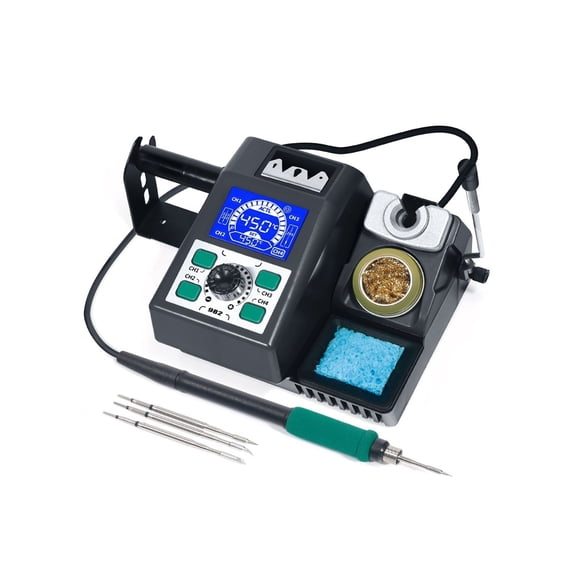 982 Repaid Heating C245 Soldering Iron Staion Welding Rework Station Born For Precision Soldering, Soldering Iron Staion ,High Temperature Resistant