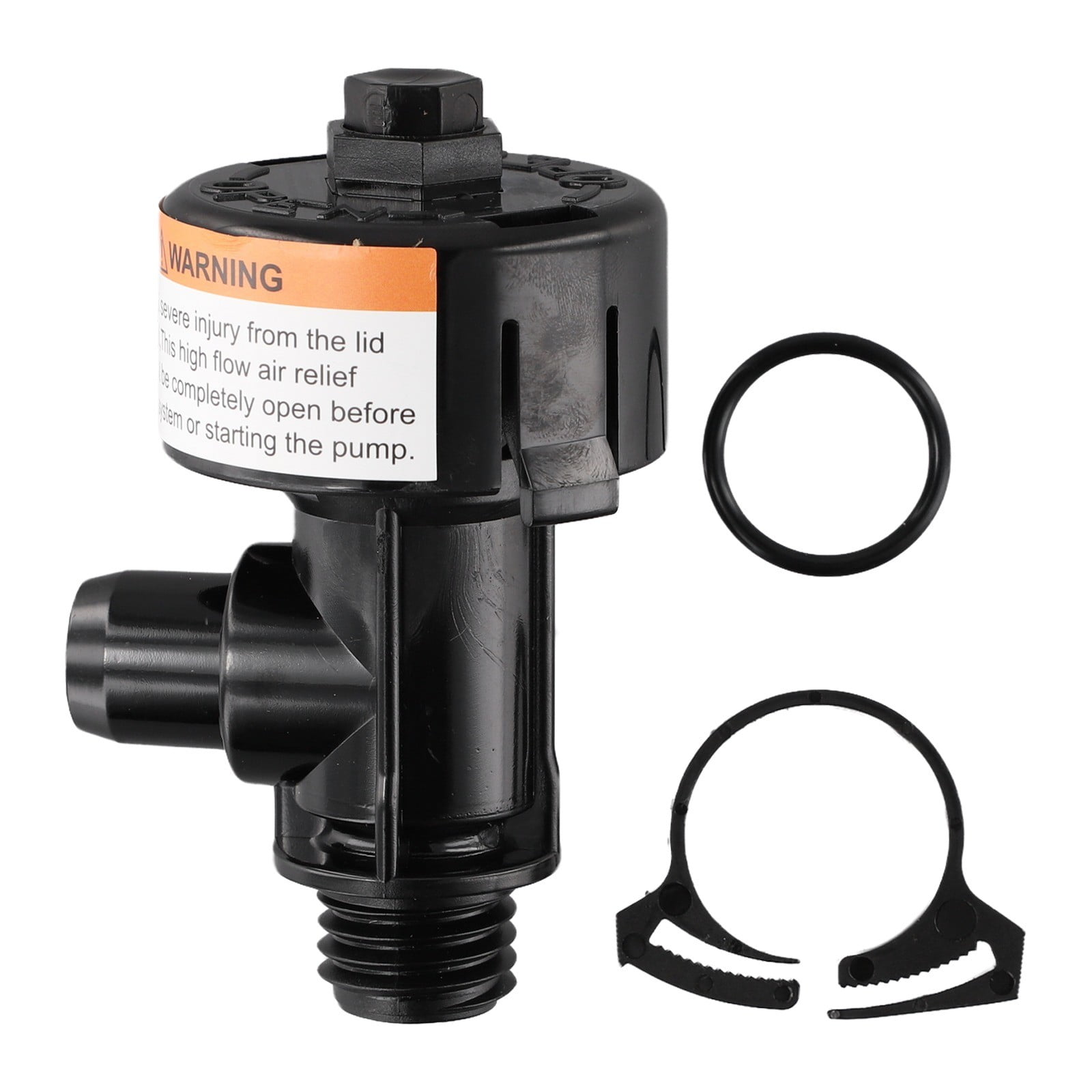 98209800 Air Relief Valve for Pool Filter Pressure Gauge Replacement for Pentair