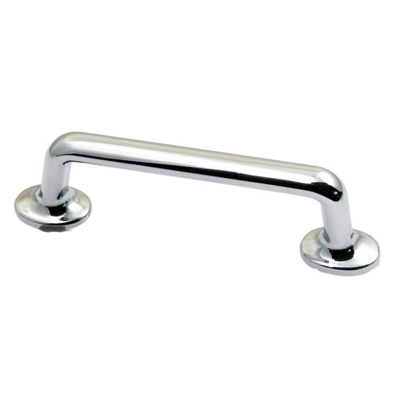 982CH 4" Center to Center Cabinet Pull Bright Chrome Finish