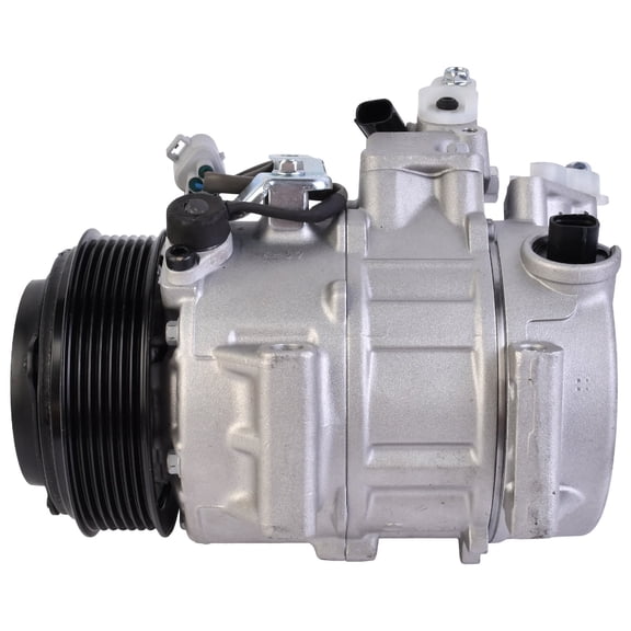 98315 Air Conditioning A/C Compressor with Clutch  Compatible with 2010-2015 Lexus RX350, 2013-2016 Sienna, 2011-2013 Highlander  3.5L, 2013-2018 ES350, 2011 2012 Sienna  3.5L