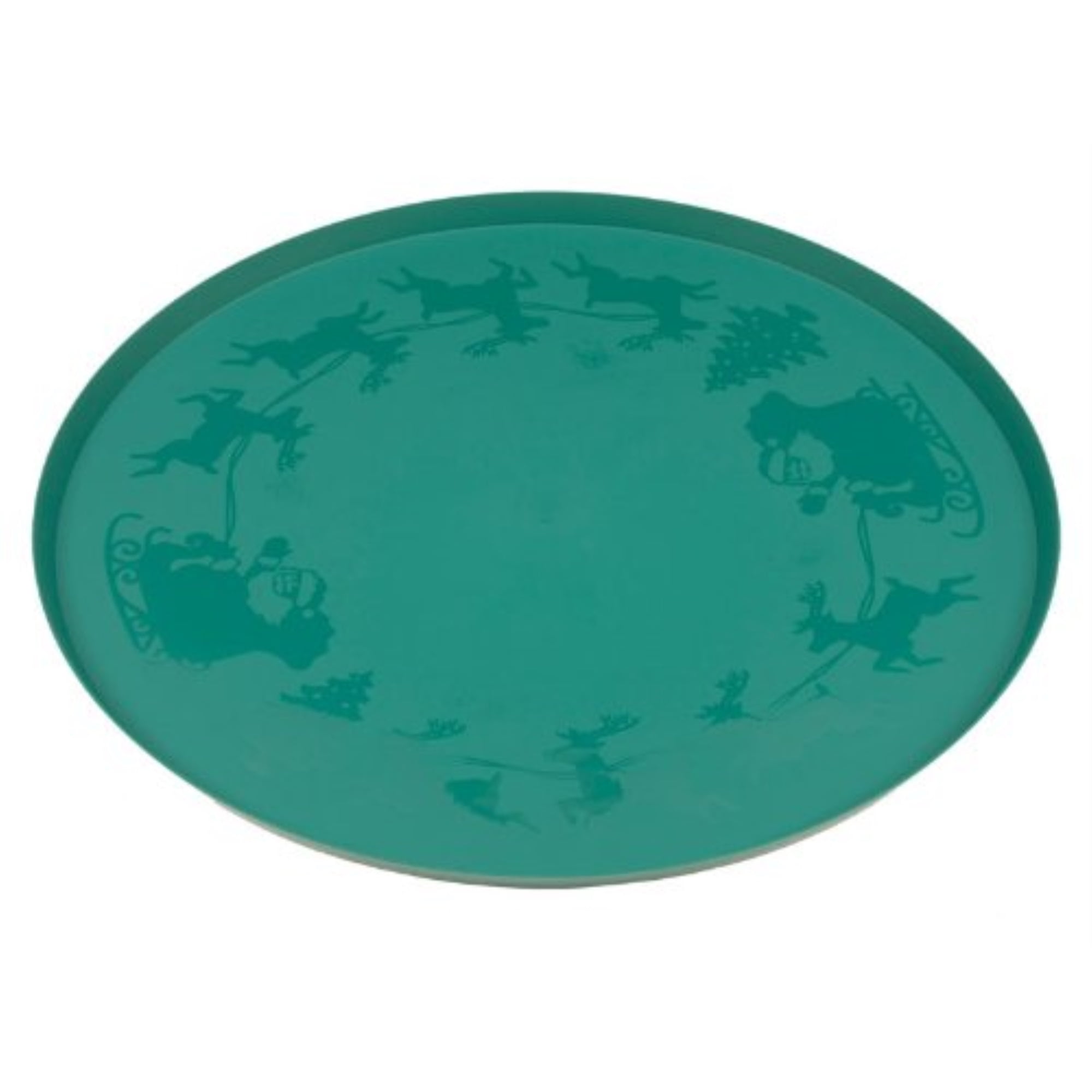9835372 TREE STAND TRAY 28"" JackPost Plastic Christmas Tree Tray