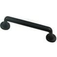 thumbnail image 1 of 983ORB 5" Center to Center Cabinet Pull Oil Rubbed Bronze Finish, 1 of 3