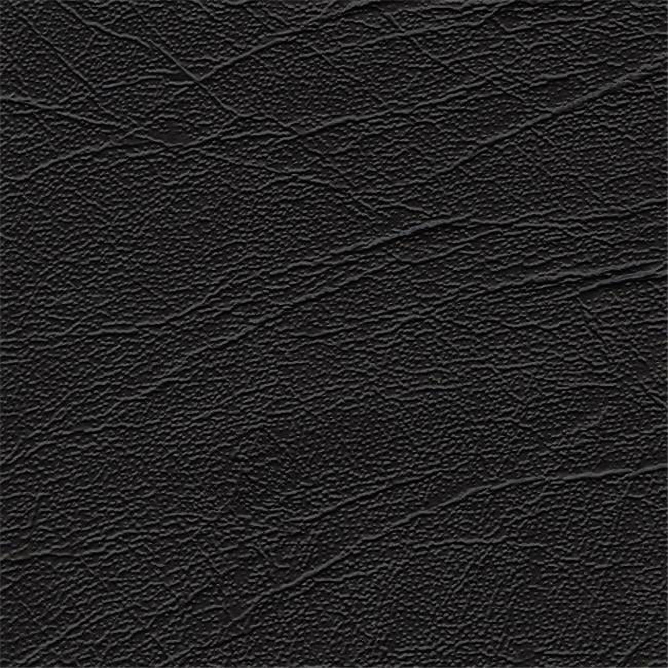 9840 Automotive Upholstery Vinyl Fabric, Black
