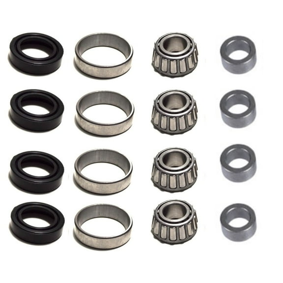 98460019 Qty 2: Tapered Wheel Bearing Kit Fits Wright