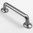 thumbnail image 1 of 984SN 6" Center to Center Cabinet Pull Satin Nickel Finish, 1 of 2