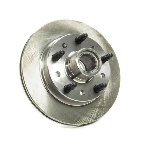9850-6505 Hybrid Hub Brake Rotor
