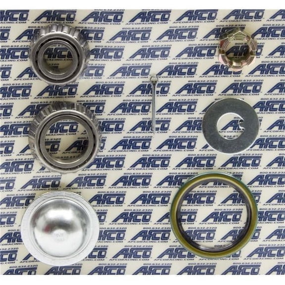 9851-8550 GM Metric Hub Brake Rotor Master Install Kit
