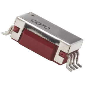 9852-03-00 RELAY RF SPDT 100MA 3.3V