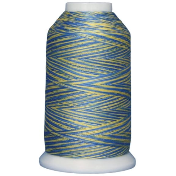 King Tut Egyptian Cotton Thread 986 Alexandria 2000 Yds 40wt Quilting