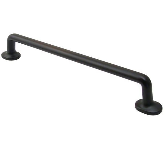 986ORB 10" Center to Center Cabinet Pull Oil Rubbed Bronze Finish