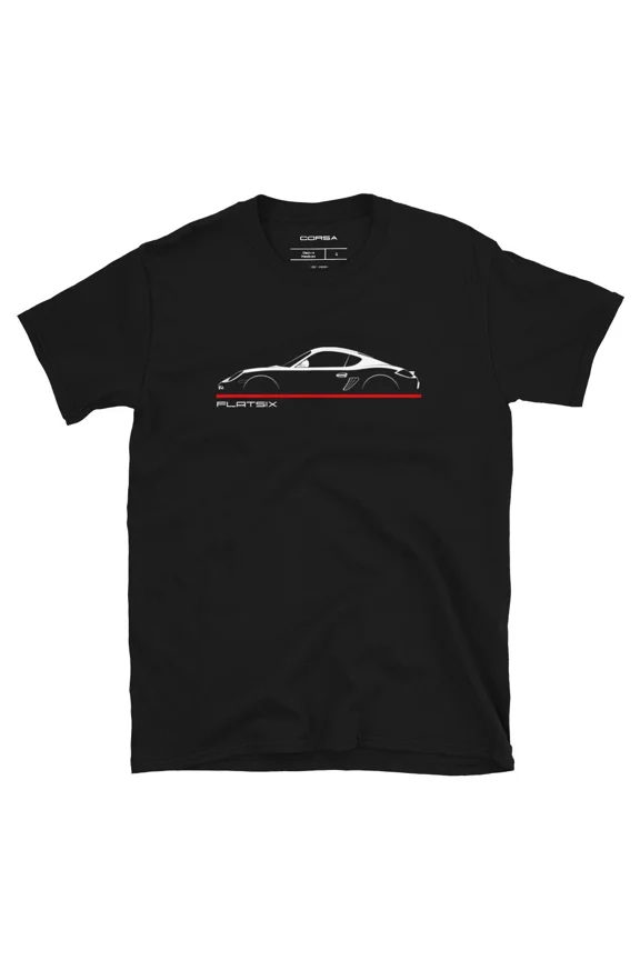 987 Cayman S 986 718 981 911 996 993 991 930 997 Men's T-Shirt