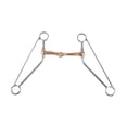 thumbnail image 1 of 987 Training Snaffle Bit, 1 of 1