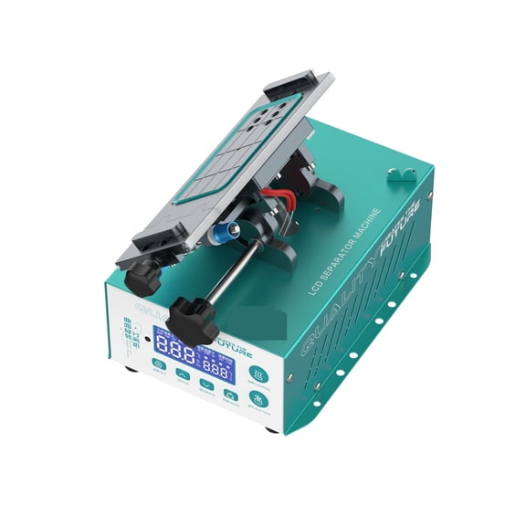 988S-2 988S-3 AI Voice LCD Screen Separator Fe Separating Machine For Mobile Phone Didplay Disassembly Repair ,Easy to Operate