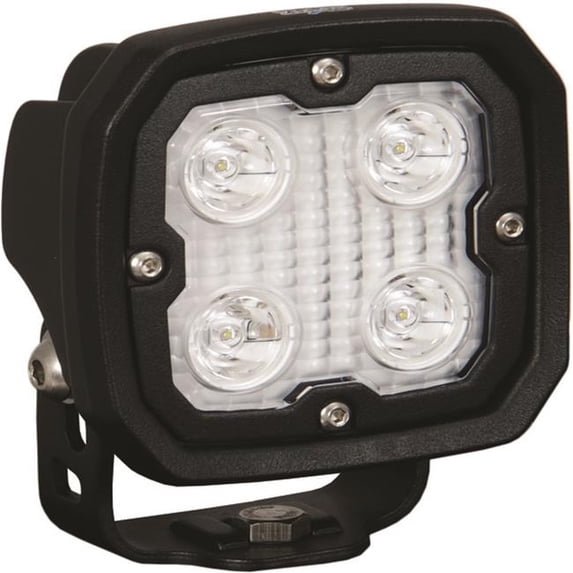 9891132 Duralux Work Light 4 LED 10 Degree