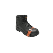 9893 Men's Composite Toe Work Boot Black