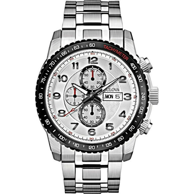 Bulova marine deals star 98c119
