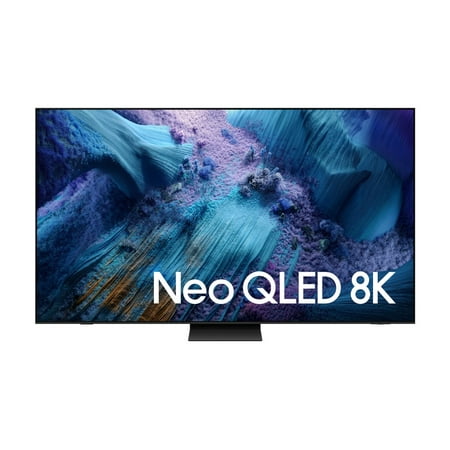 Samsung - 98" Class QN990F Series Neo QLED 8K Mini LED SamsungVision AI Smart Tizen TV (2025)