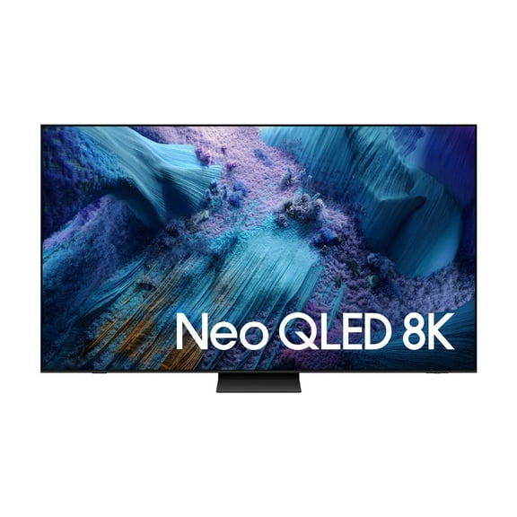 Samsung QN98QN990FF - 98" Diagonal Class (97.5" viewable) - QN990F Series LED-backlit LCD TV - Neo QLED - Smart TV - Tizen OS - 8K (4320p) 7680 x 4320 - HDR - Quantum Mini LED - graphite black