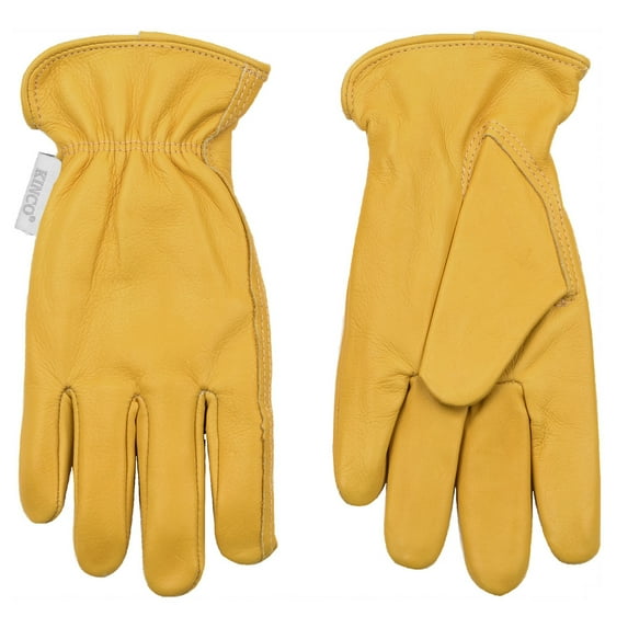 98RLW L Large Women's Lined Full-Grain Cowhide Leather Gloves