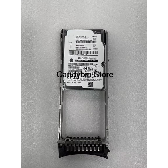 98Y4344 98Y6032 00ND132 1.2T 10K 2.5 SAS DS8870 Storage Hard Disk