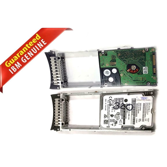 Pre-Owned 98Y6320 | IBM 300GB SAS 6G 15K SFF SED HDD FOR DS8000 - Used