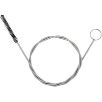 98cm Flexible Pack Water Bladder Drink Tube Hose Cleaning Brush Cleaner Piping Accessories