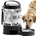 98oz Water Bowl for HYZ01 Dogs, Dog Water Bottle, Dog Water Bowl