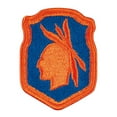 thumbnail image 1 of 98th Training Division Patch Color, 1 of 2