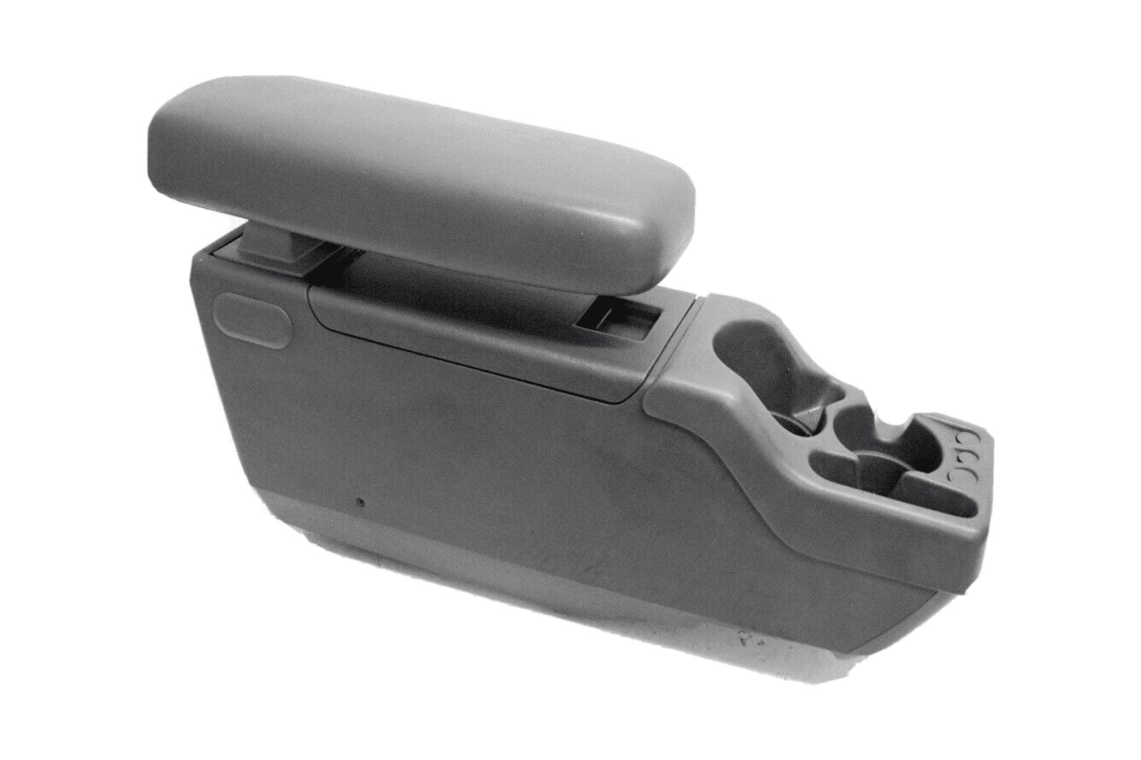 99 00 01 Ford Ranger Super Cab Center Console Armrest Cupholder