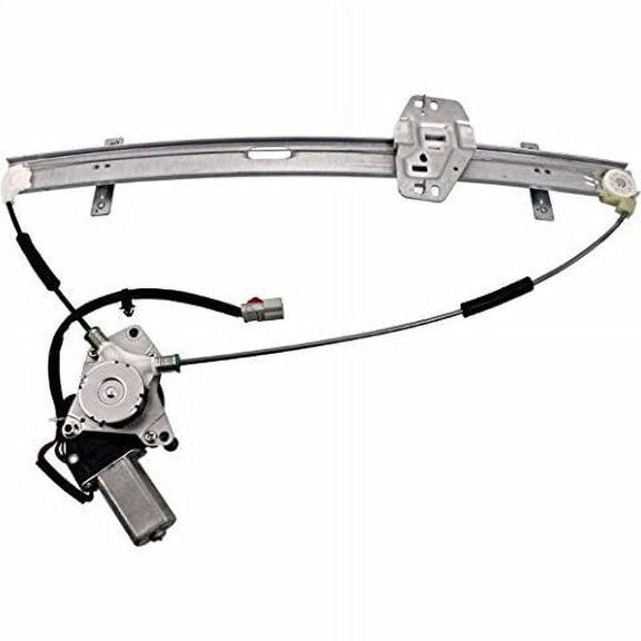 99-02 Hd Odyssey Power Window Regulator with Motor Front Right Passenger