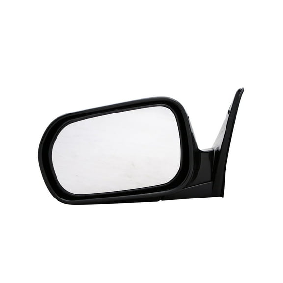 99-02 Honda Accord Sedan Power Non-Heated Mirror LH Driver
