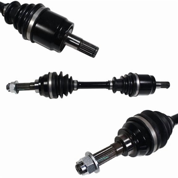 99-02 for Kawasaki KVF300 Prairie 4x4 ArmorTech Front Left or Right CV AxleStock
