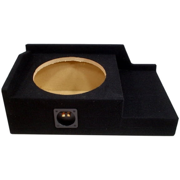 99-06 Chevy Silverado Ext Cab Truck Kicker CompVT CVT12 Single 12 Sub Box 2 Ohm