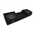 thumbnail image 1 of 99-06 GMC Sierra Ext Cab Truck Kicker CompVT CVT12 Dual 12" Sub Box Final 2 Ohm, 1 of 5