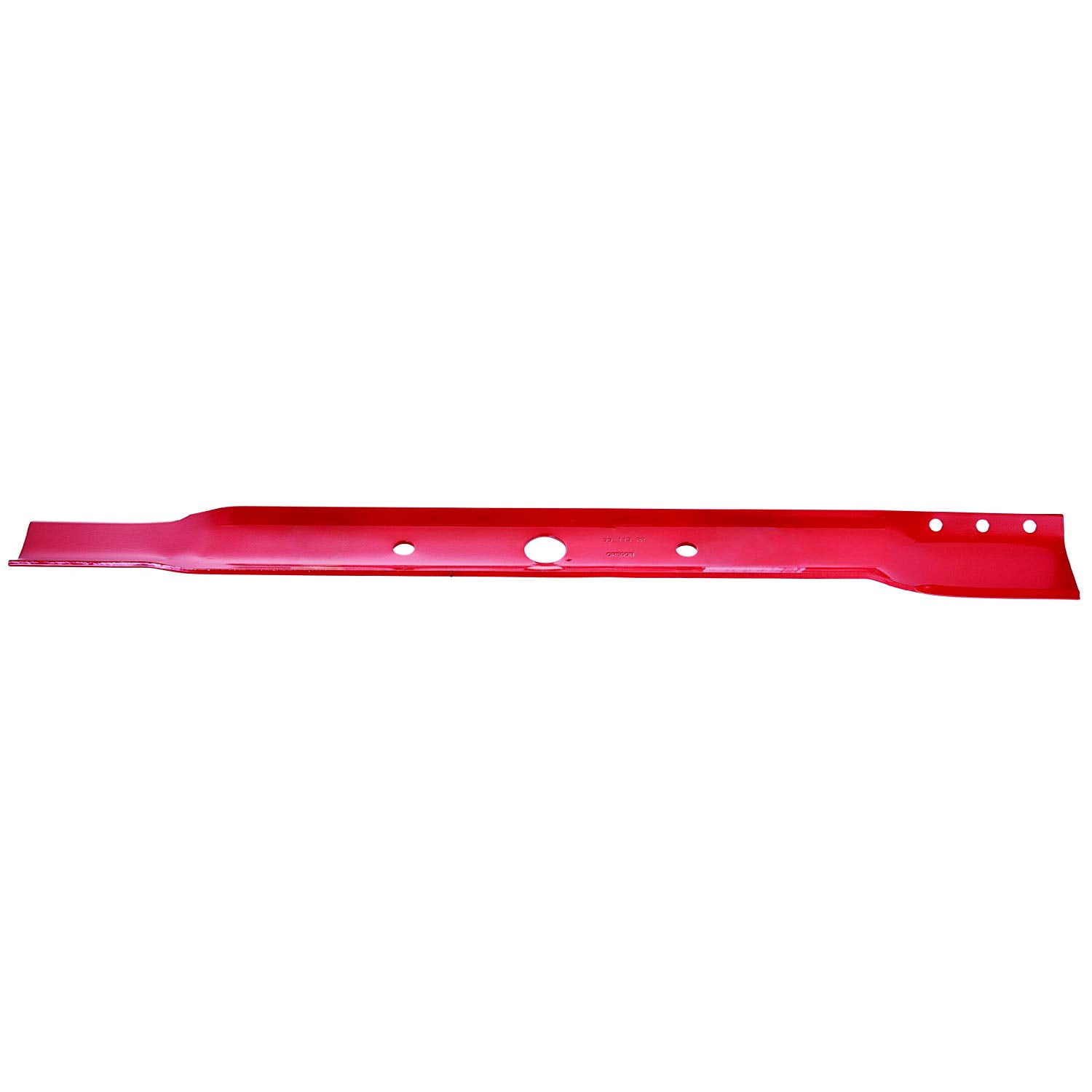 99 113 Snapper Replacement Lawn Mower Blade for Rear Engine Rider 28 Inch Length 28 Inches By Oregon Walmart