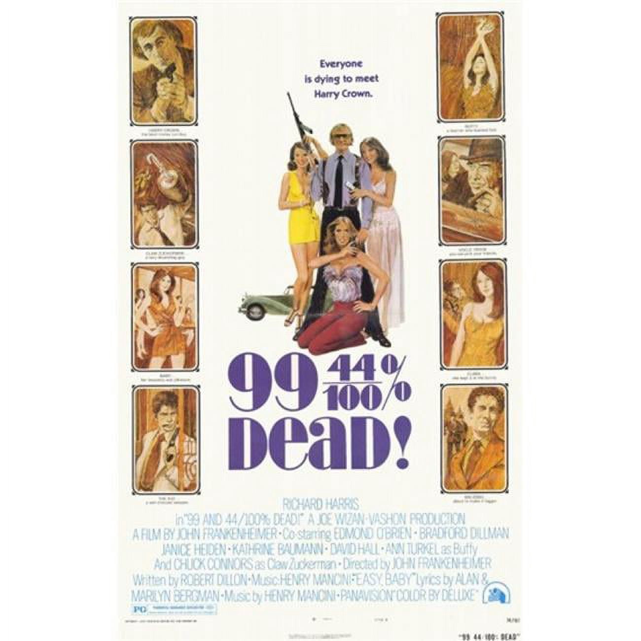 99 44 100Ths Dead Movie Poster 11 X 17 In Walmart 99-44-100ths-dead-movie-poster-11-x-17-in-walmart